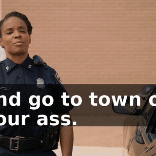 and go to town on your ass.