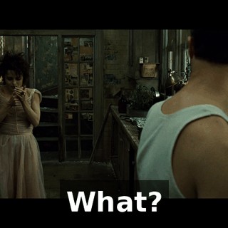 What?