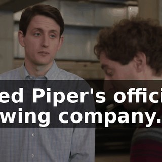 Pied Piper's official towing company.