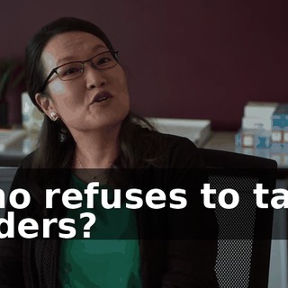 who refuses to take orders?