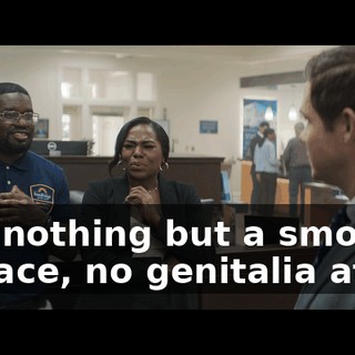 Just nothing but a smooth surface, no genitalia at all.