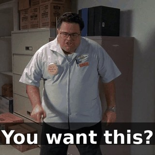You want this?