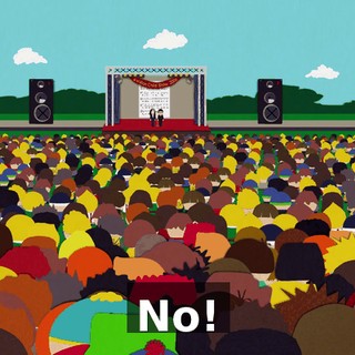 No!