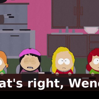 That's right, Wendy.