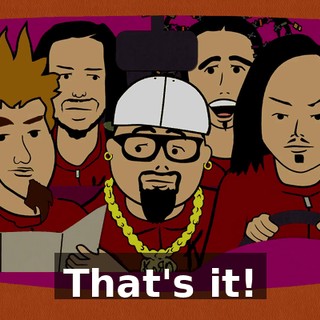 That's it!