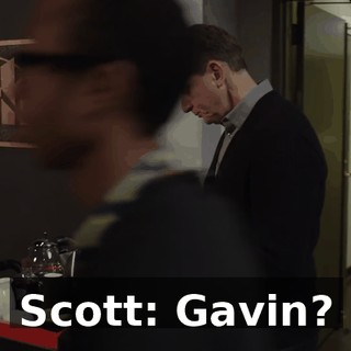 Scott: Gavin?