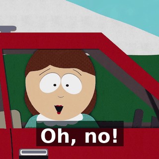 Oh, no!