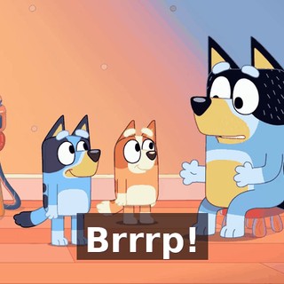 Brrrp!