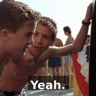 Yeah.