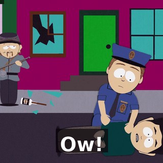 Ow!