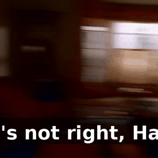 It's not right, Hal.