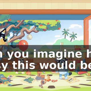 Can you imagine how easy this would be