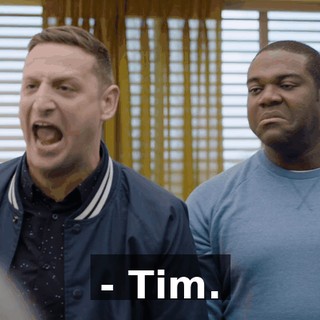 - Tim.