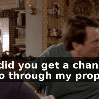 So, did you get a chance to go through my proposal