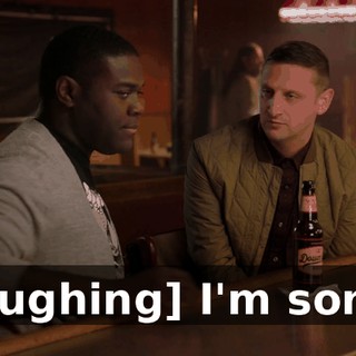[laughing] I'm sorry.