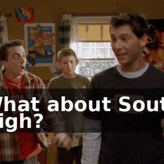 What about South High?