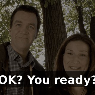 OK? You ready?
