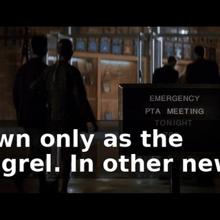 known only as the Mongrel. In other news...