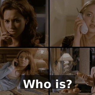 Who is?