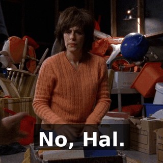 No, Hal.