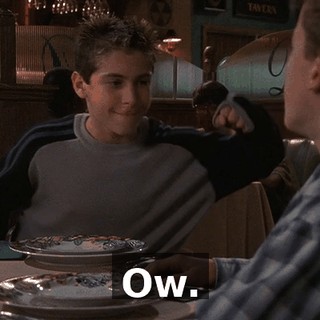 Ow.