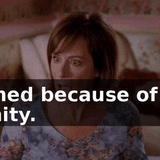 ruined because of my vanity.