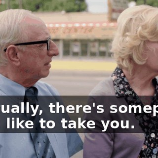 - Actually, there's someplace we'd like to take you.