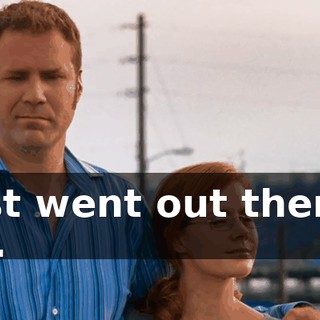 ...I just went out there and drove.