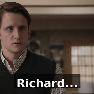Richard...