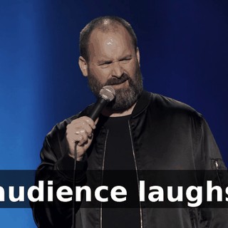 [audience laughs]