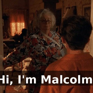 Hi, I'm Malcolm.