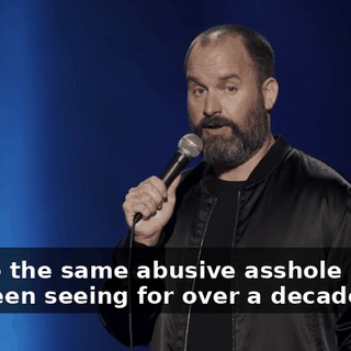 I go to the same abusive asshole doctor I've been seeing for over a decade.