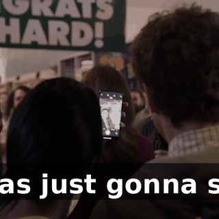 I was just gonna say,