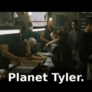 Planet Tyler.