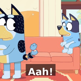 Aah!