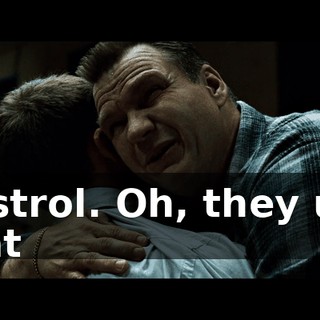 Wistrol. Oh, they use that