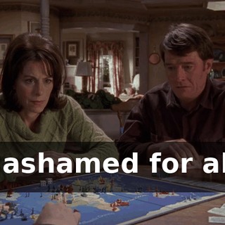 I'm ashamed for all of us.
