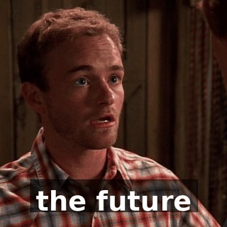 the future