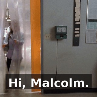 Hi, Malcolm.
