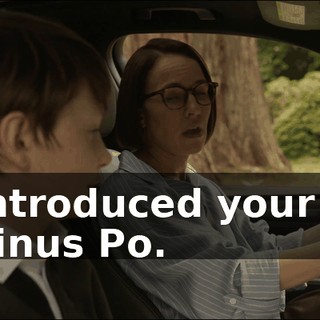 - I introduced your dad to Linus Po.