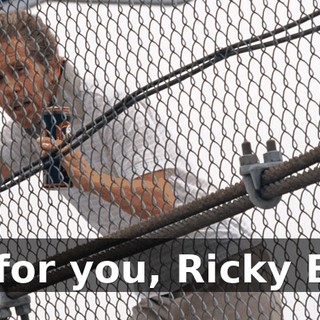 Good for you, Ricky Bobby.