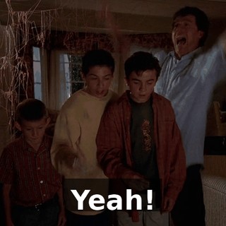 Yeah!