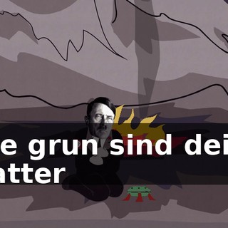 ♪ Wie grun sind deine blatter ♪