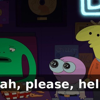 Yeah, please, hello.