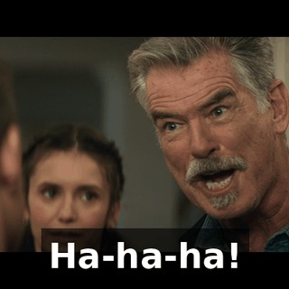 Ha-ha-ha!