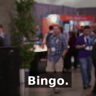 Bingo.