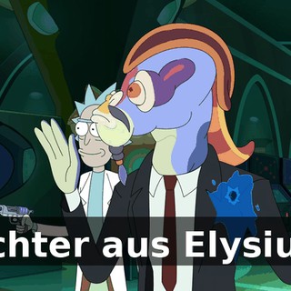 Tochter aus Elysium.