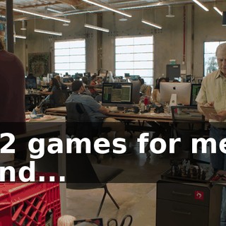 42 games for me, and...