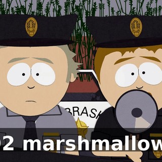 92 marshmallow.