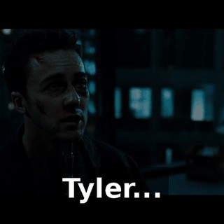 Tyler...